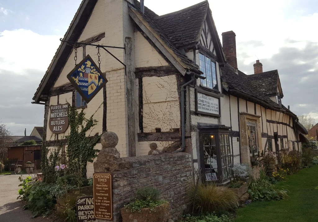 The Fleece Inn